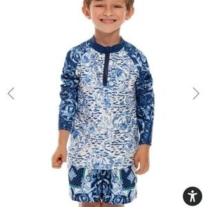 Agua Bendita Rashguard shirt